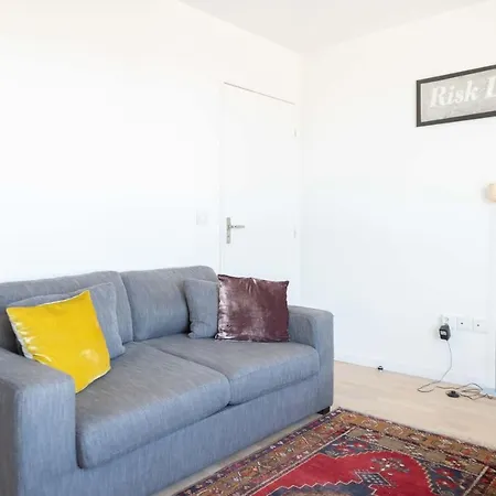 Apartment Bright Studio With A Nice View On The Sacre-coeur