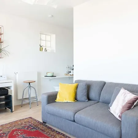 Apartment Bright Studio With A Nice View On The Sacre-coeur Paris