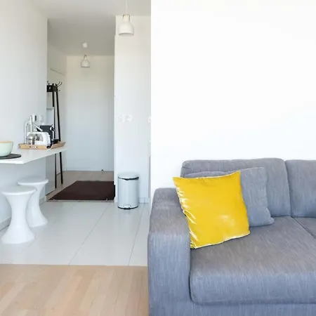Bright Studio With A Nice View On The Sacre-coeur Paris